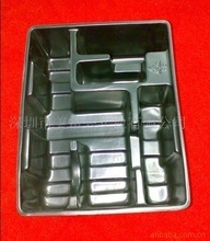 找相似款-廠家銷售 PS黑色吸塑托盤-相似圖片