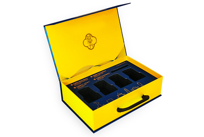 創(chuàng)意禮品盒包裝盒訂做 產(chǎn)品禮盒紙盒包裝定制[吉彩四方]