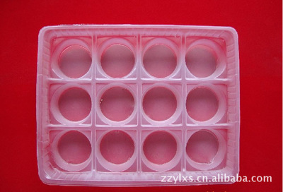 【綠豆糕托盤銷售商】價(jià)格,廠家,圖片,其他塑料包裝容器,鄭州豫龍吸塑包裝-