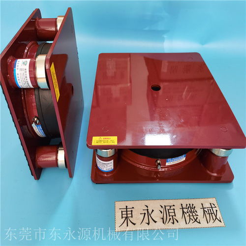 皮革裁斷機防震墊、液壓機防震臺與吸塑機減震器 錦德萊工業(yè)減震解決方案